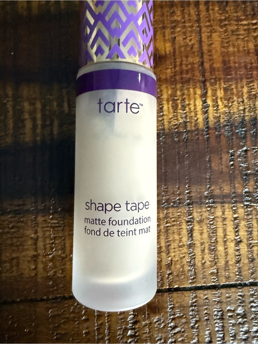 tarte Shape Tape Matte Foundation